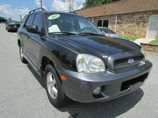 Hyundai Santa Fe 2004 photo 4