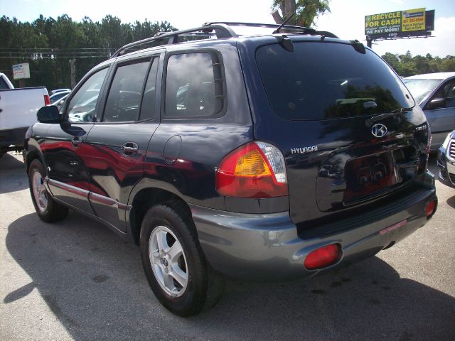 Hyundai Santa Fe Reg Cab 135 WB SUV