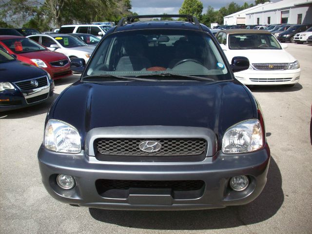 Hyundai Santa Fe 2004 photo 1