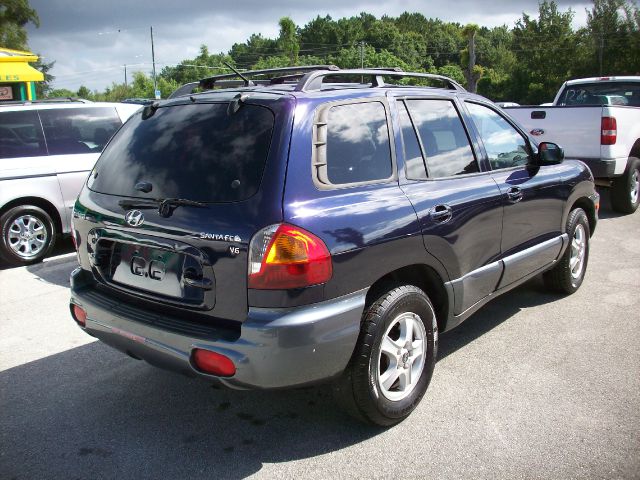 Hyundai Santa Fe 2004 photo 5