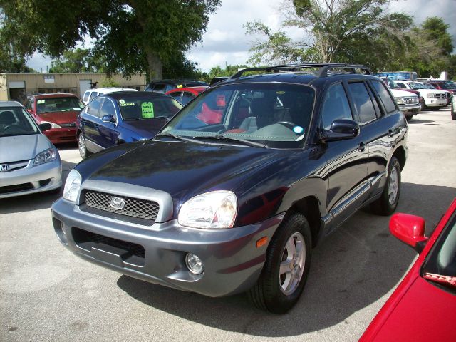 Hyundai Santa Fe 2004 photo 7