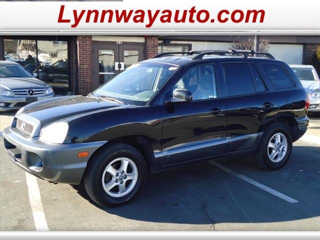 Hyundai Santa Fe 2004 photo 1