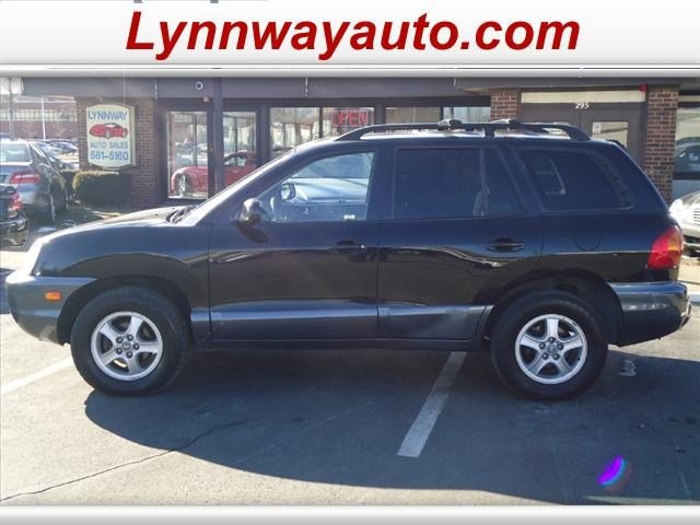 Hyundai Santa Fe 2004 photo 5