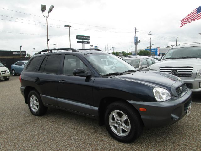 Hyundai Santa Fe 2004 photo 11