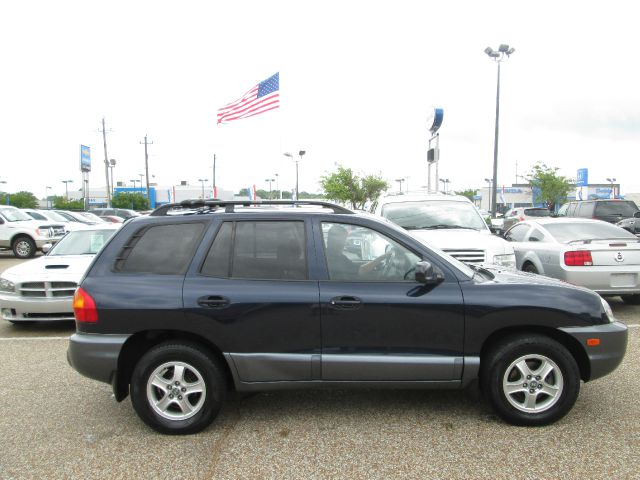 Hyundai Santa Fe 2004 photo 15