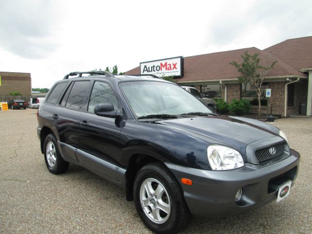 Hyundai Santa Fe 2004 photo 5