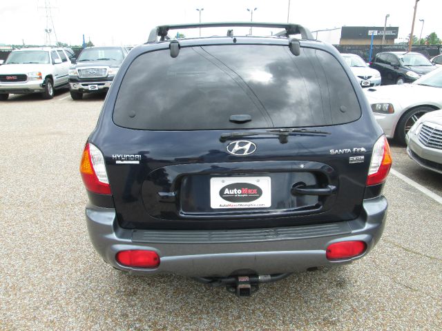 Hyundai Santa Fe 2004 photo 6