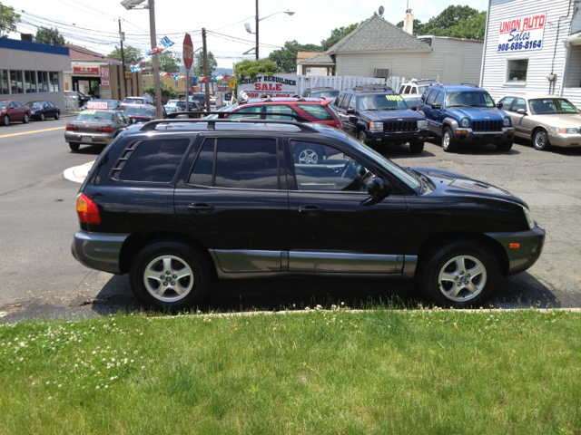 Hyundai Santa Fe Xltclean Carfaxva Inspected SUV