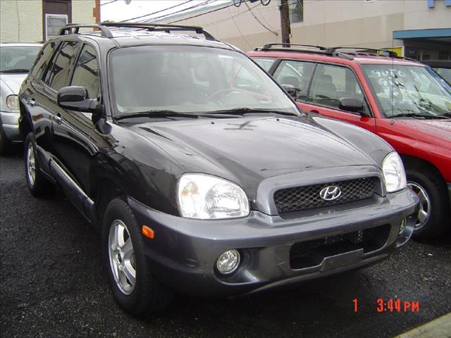 Hyundai Santa Fe 2004 photo 2