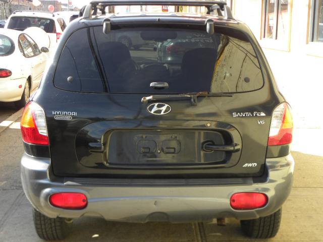 Hyundai Santa Fe Ci Unspecified