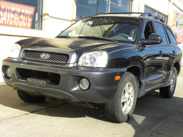 Hyundai Santa Fe 2004 photo 3