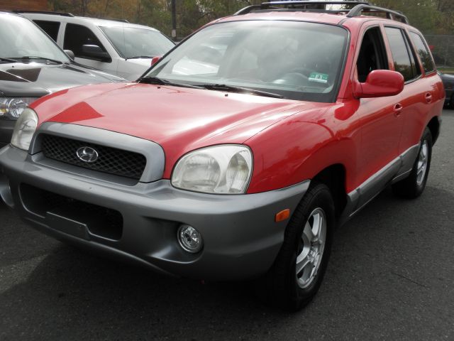 Hyundai Santa Fe 2004 photo 3