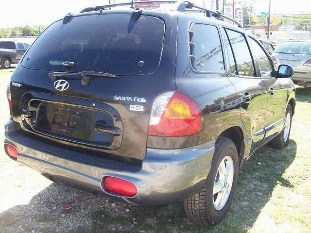 Hyundai Santa Fe 2004 photo 3