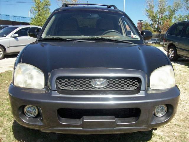 Hyundai Santa Fe 2004 photo 5