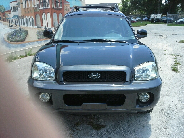 Hyundai Santa Fe 2004 photo 11