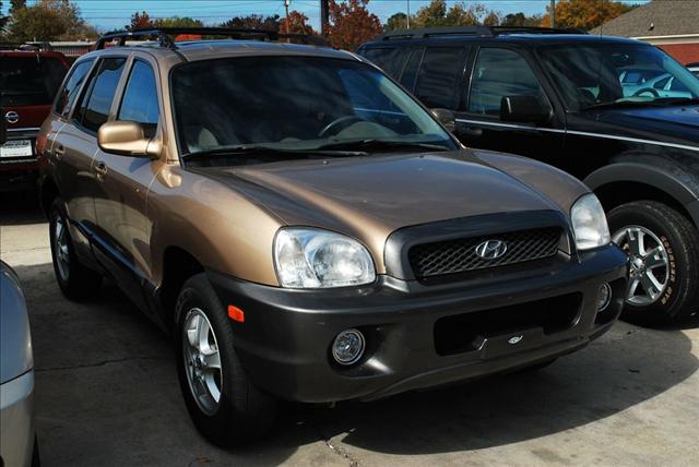 Hyundai Santa Fe Unknown Sport Utility