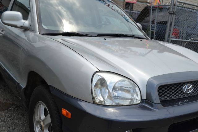 Hyundai Santa Fe Reg Cab 135 WB SUV