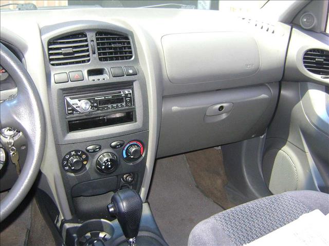 Hyundai Santa Fe 2004 photo 4