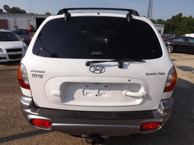 Hyundai Santa Fe 2004 photo 0