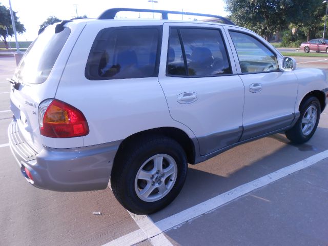 Hyundai Santa Fe 2004 photo 2