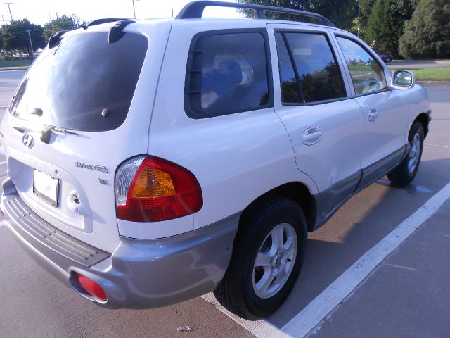 Hyundai Santa Fe 2004 photo 4