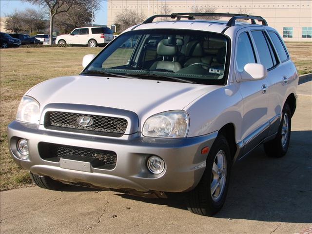 Hyundai Santa Fe Base Sport Utility