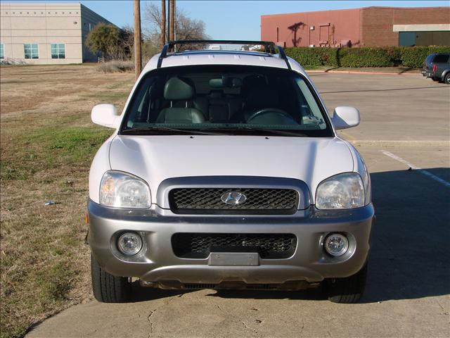 Hyundai Santa Fe 2004 photo 1