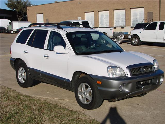 Hyundai Santa Fe 2004 photo 2