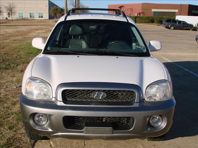 Hyundai Santa Fe 2004 photo 5