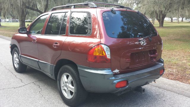 Hyundai Santa Fe 2004 photo 3