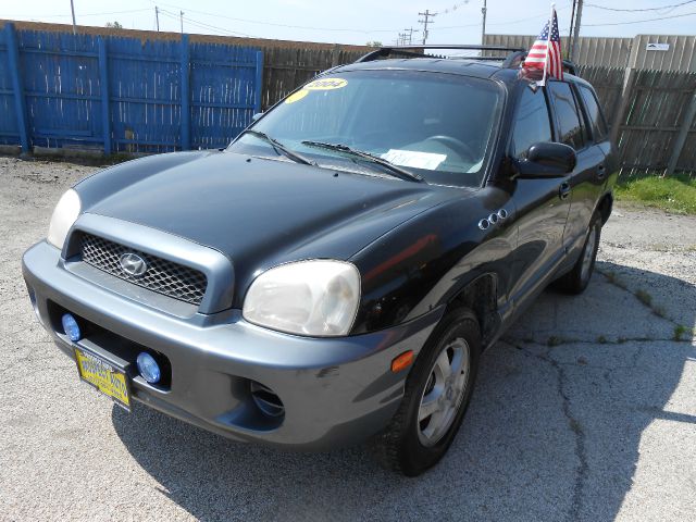 Hyundai Santa Fe 2004 photo 1