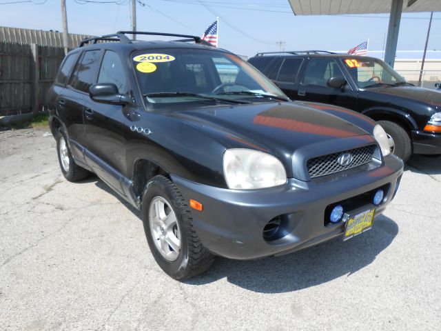 Hyundai Santa Fe 2004 photo 2