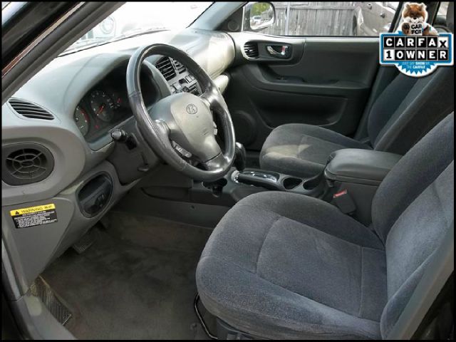 Hyundai Santa Fe 2004 photo 4