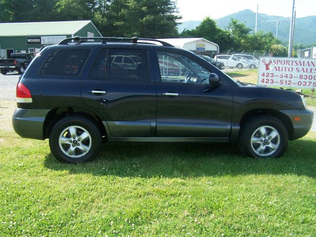 Hyundai Santa Fe 2005 photo 3