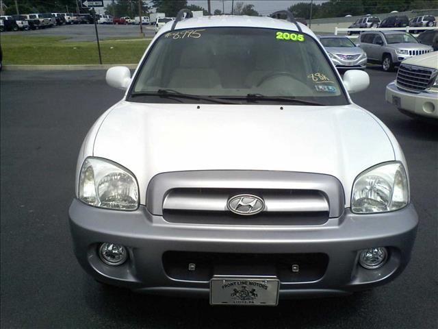 Hyundai Santa Fe 2005 photo 2