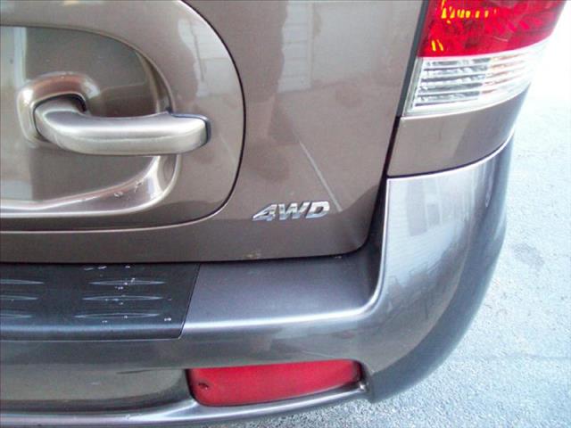 Hyundai Santa Fe 2005 photo 2