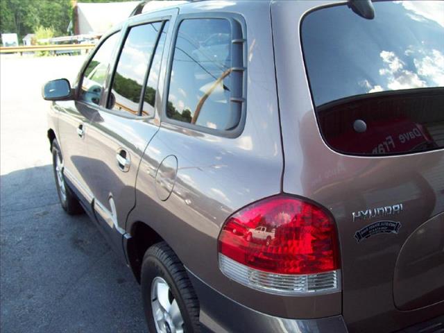 Hyundai Santa Fe 2005 photo 4