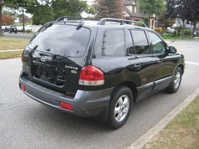 Hyundai Santa Fe 2005 photo 4