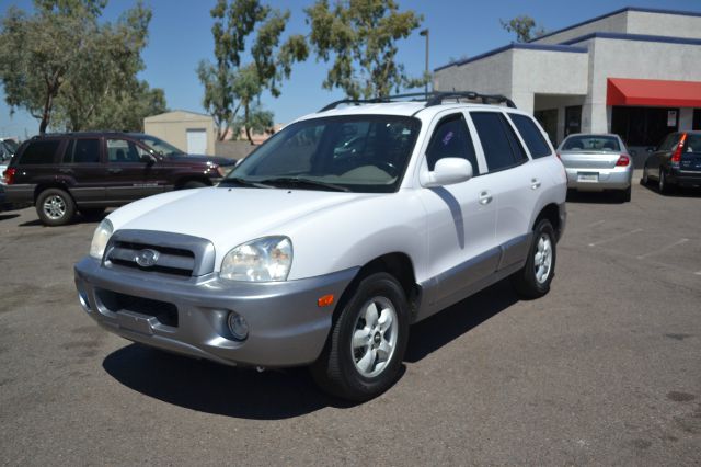 Hyundai Santa Fe 2005 photo 3