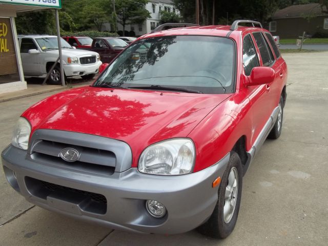 Hyundai Santa Fe 2005 photo 3