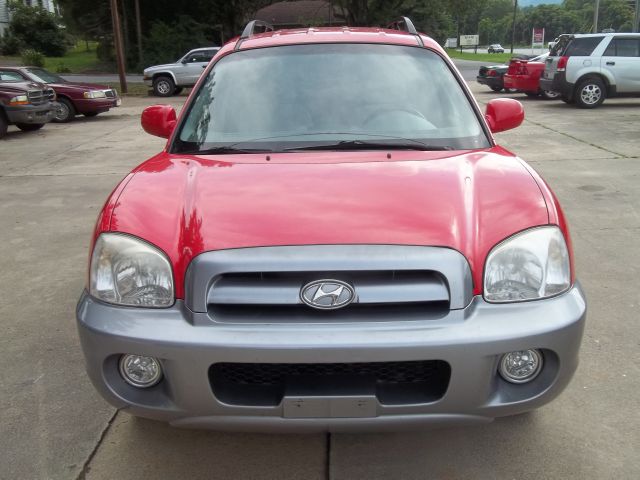 Hyundai Santa Fe 2005 photo 4