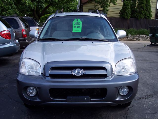 Hyundai Santa Fe 2005 photo 1