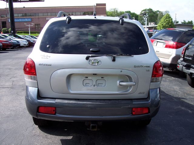 Hyundai Santa Fe 2005 photo 10