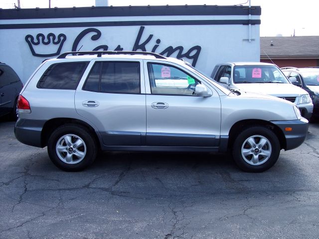 Hyundai Santa Fe 2005 photo 11