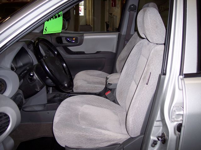 Hyundai Santa Fe 2005 photo 19