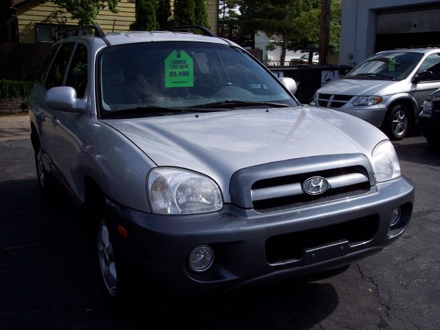 Hyundai Santa Fe 2005 photo 21