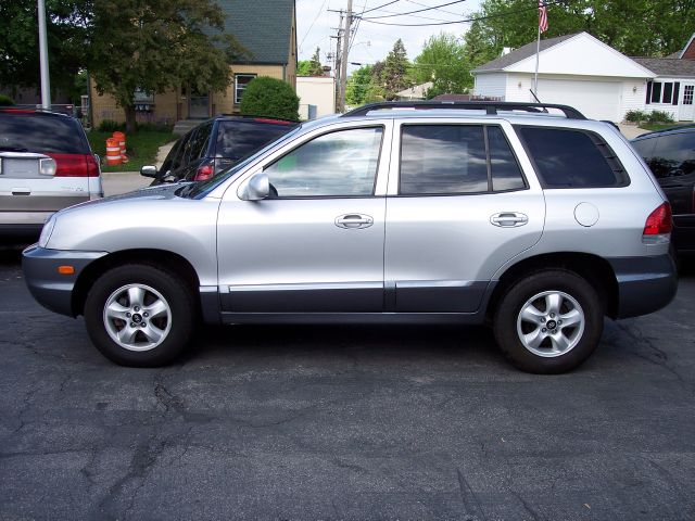 Hyundai Santa Fe 2005 photo 4