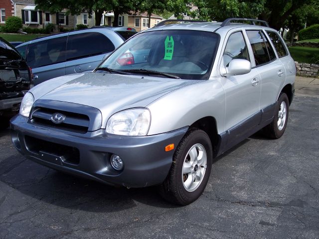 Hyundai Santa Fe 2005 photo 5