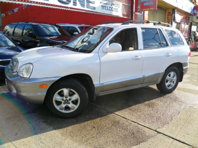 Hyundai Santa Fe 2005 photo 1