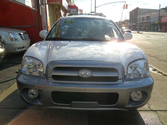 Hyundai Santa Fe 2005 photo 4